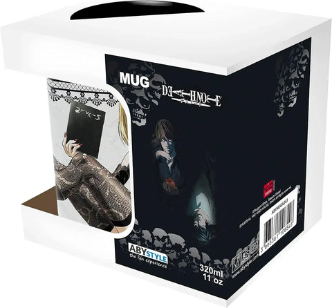 Death Note - Misa Mug (11 oz) - ABYSTYLE - Image 5