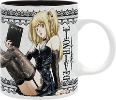 Death Note - Misa Mug (11 oz) - ABYSTYLE