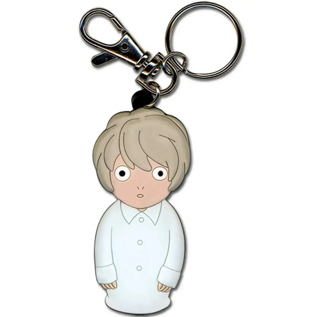 Death Note Near Finger Puppet Keychain by GEE (PVC) — Poggers