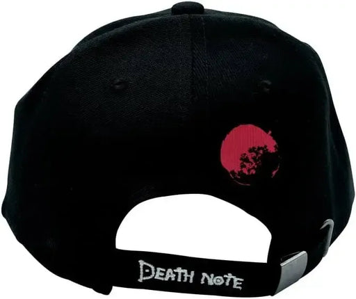 Death Note - Ryuk Cap (Black & Grey) - ABYSTYLE