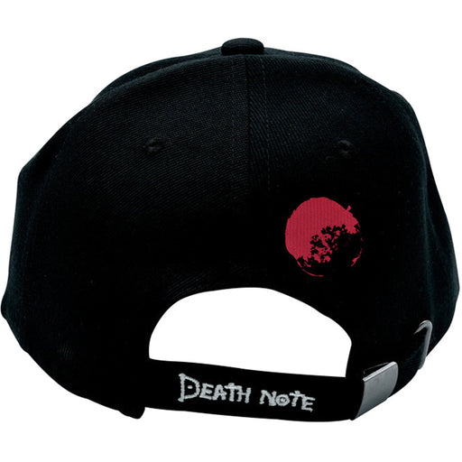Death Note - Ryuk Cap (Black & Grey) - ABYSTYLE