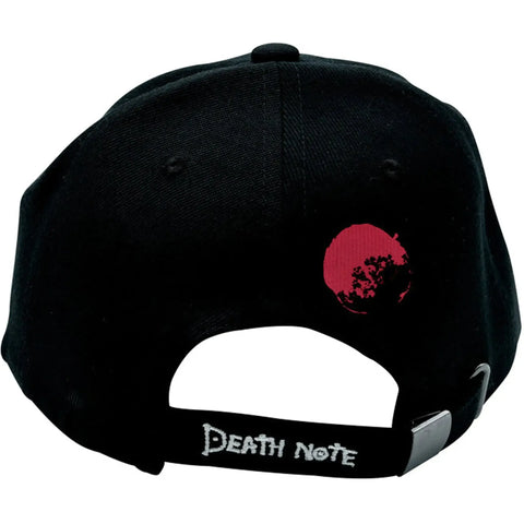 Death Note - Ryuk Cap (Black & Grey) - ABYSTYLE - Image 2