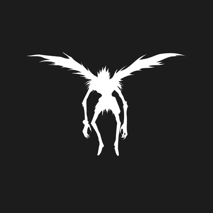 Death Note - Ryuk Cap (Black & Grey) - ABYSTYLE