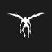 Death Note - Ryuk Cap (Black & Grey) - ABYSTYLE