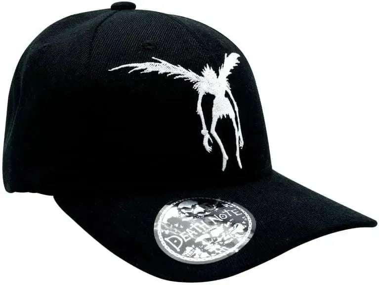 Death Note - Ryuk Cap (Black & Grey) - ABYSTYLE