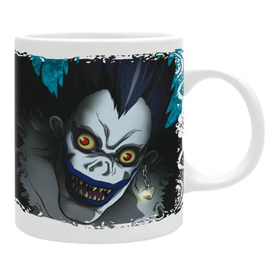 Death Note - Ryuk Ceramic Mug (11 oz.) - ABYstyle