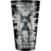 Death Note - Ryuk & Death Note Rules Drinking Glass (13.5 oz.) - ABYstyle