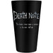 Death Note - Ryuk & Death Note Rules Drinking Glass (13.5 oz.) - ABYstyle