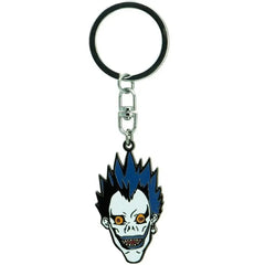 Death Note - Ryuk Head Keychain (Metal) - ABYstyle