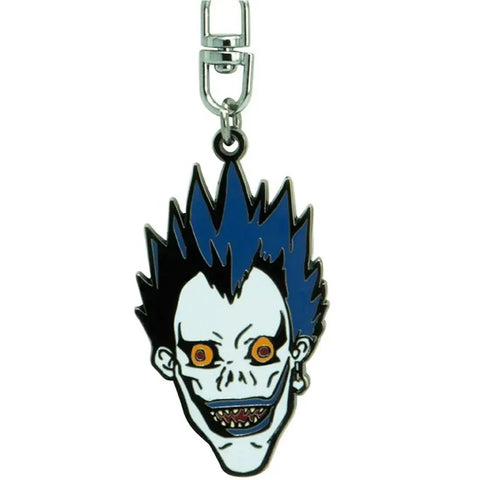 Death Note - Ryuk Head Keychain (Metal) - ABYstyle