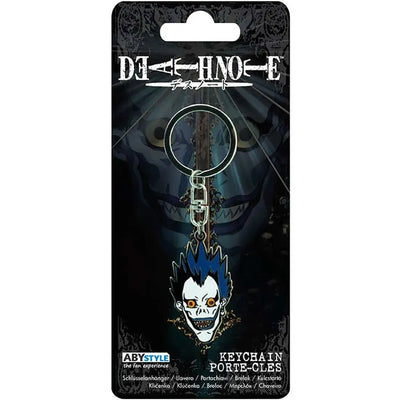 Death Note - Ryuk Head Keychain (Metal) - ABYstyle