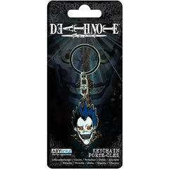 Death Note - Ryuk Head Keychain (Metal) - ABYstyle