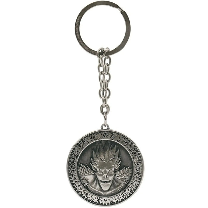 Death Note - Ryuk Medal 3D Keychain - ABYstyle