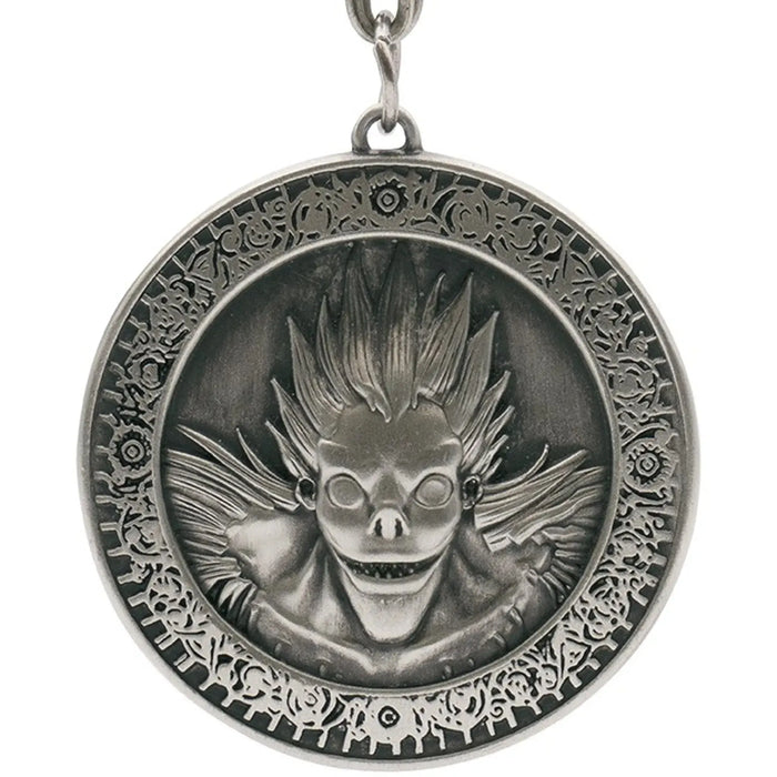 Death Note - Ryuk Medal 3D Keychain - ABYstyle