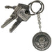 Death Note - Ryuk Medal 3D Keychain - ABYstyle