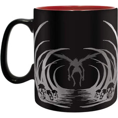 Death Note - Ryuk the Shinigami Ceramic Mug (16 oz.) - ABYstyle