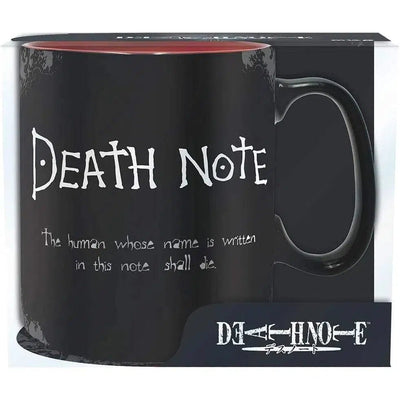 Death Note - Ryuk the Shinigami Ceramic Mug (16 oz.) - ABYstyle