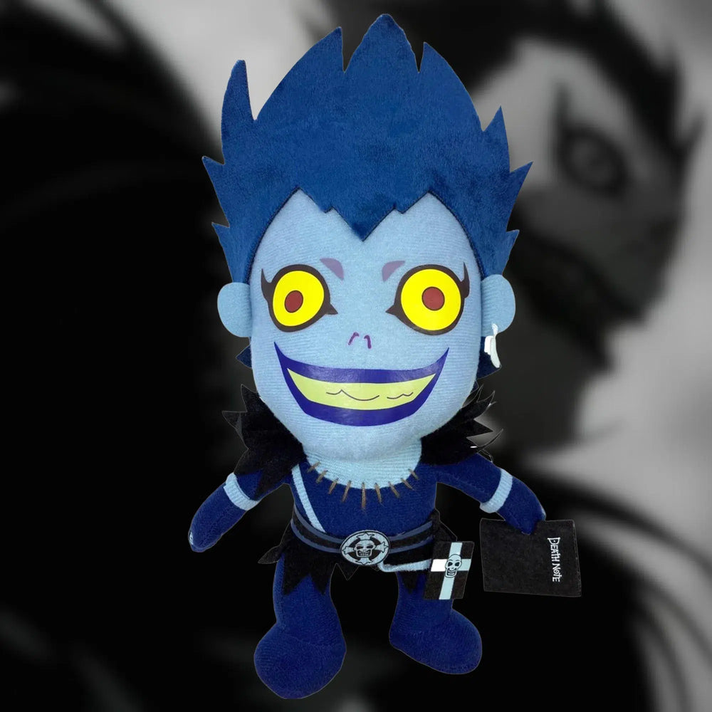 Death Note Ryuk the Shinigami Plush 8 Great Eastern Poggers
