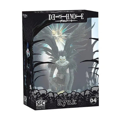 Death Note - Shinigami Ryuk Figure - ABYstyle - Super Figure Collection