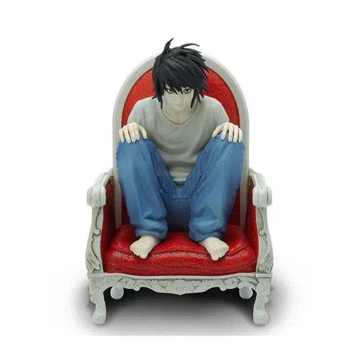 Death Note - Sitting L Figure - ABYstyle