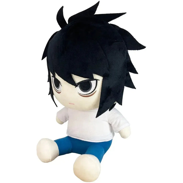 Death Note - Sitting "L" Jumbo Plush (12") - Great Eastern Entertainment