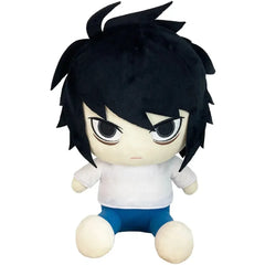 Death Note - Sitting "L" Jumbo Plush (12") - Great Eastern Entertainment