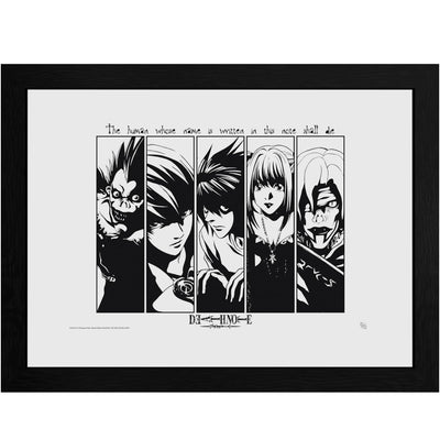 Death Note - L Logo Travel ...