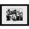 Death Note - Usual Suspects Framed Print - ABYstyle
