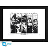 Death Note - Usual Suspects Framed Print - ABYstyle