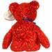 Decade Bear Plush (8.5") - Ty - Original Beanie Babies Series - (2003)