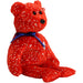 Decade Bear Plush (8.5") - Ty - Original Beanie Babies Series - (2003)