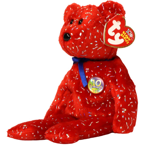 Decade Bear Plush (8.5