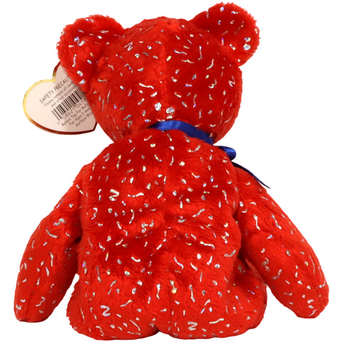 Decade Bear Plush (8.5