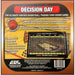 Decision Day Fantasy Basketball - Trivia Sports Board Game for Family, and Adults (2-4 Players, Ages 10+) - Game Dev Co