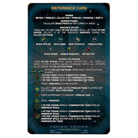Deep 5 - Board Game - Jasco Games