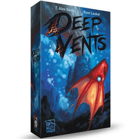 Deep Vents - Tile Placement Nature Board Game for Family and Adults (2-4 Play...- Image 1