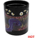 "Definetly Not A Mimic" Magic Heat-Change Mug for Tabletop Gamers, Dungeon Masters & Nerds (Ceramic, 11 oz.) - Adventurer's Forge