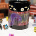 "Definetly Not A Mimic" Magic Heat-Change Mug for Tabletop Gamers, Dungeon Masters & Nerds (Ceramic, 11 oz.) - Adventurer's Forge