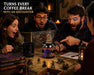 "Definetly Not A Mimic" Magic Heat-Change Mug for Tabletop Gamers, Dungeon Masters & Nerds (Ceramic, 11 oz.) - Adventurer's Forge