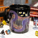 "Definetly Not A Mimic" Magic Heat-Change Mug for Tabletop Gamers, Dungeon Masters & Nerds (Ceramic, 11 oz.) - Adventurer's Forge