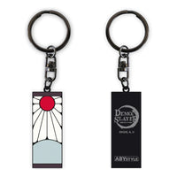 Demon Slayer - 3-Piece Gift Set - ABYstyle - 11 oz. Tanjiro Mug, Hanafuda Key...- Image 3