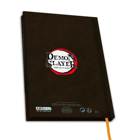 Demon Slayer - A5 Group Notebook - ABYstyle - Image 2
