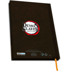 Demon Slayer - A5 Group Not...