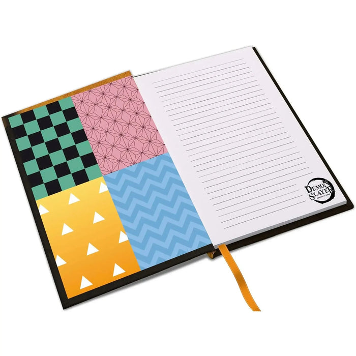 Demon Slayer - A5 Group Notebook - ABYstyle