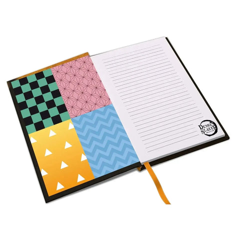 Demon Slayer - A5 Group Notebook - ABYstyle - Image 5