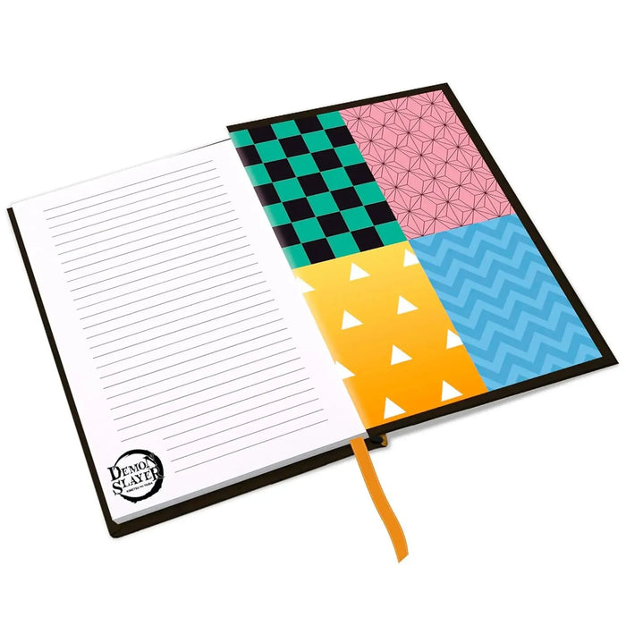 Demon Slayer - A5 Group Notebook - ABYstyle