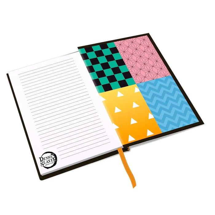 Demon Slayer - A5 Group Notebook - ABYstyle