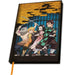 Demon Slayer - A5 Group Notebook - ABYstyle
