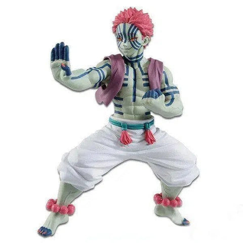 Demon Slayer - Akaza Figure - Banpresto - Vibration Stars