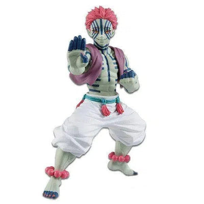 Demon Slayer - Akaza Figure - Banpresto - Vibration Stars